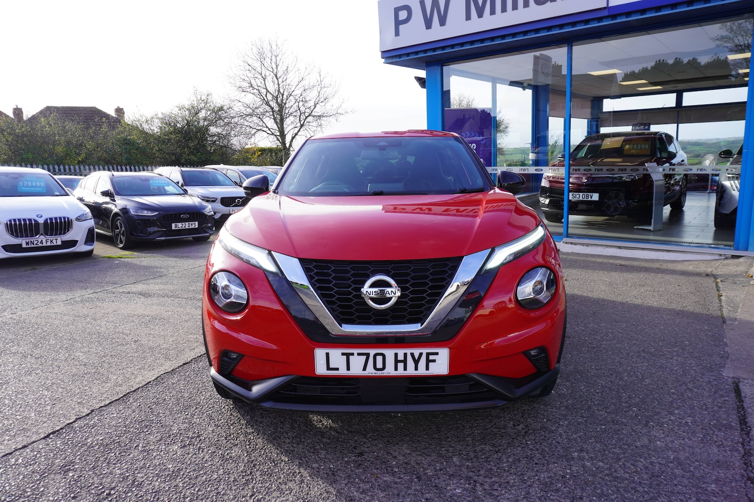 Used Nissan Juke 2020 for sale - 76598614: Photo 14