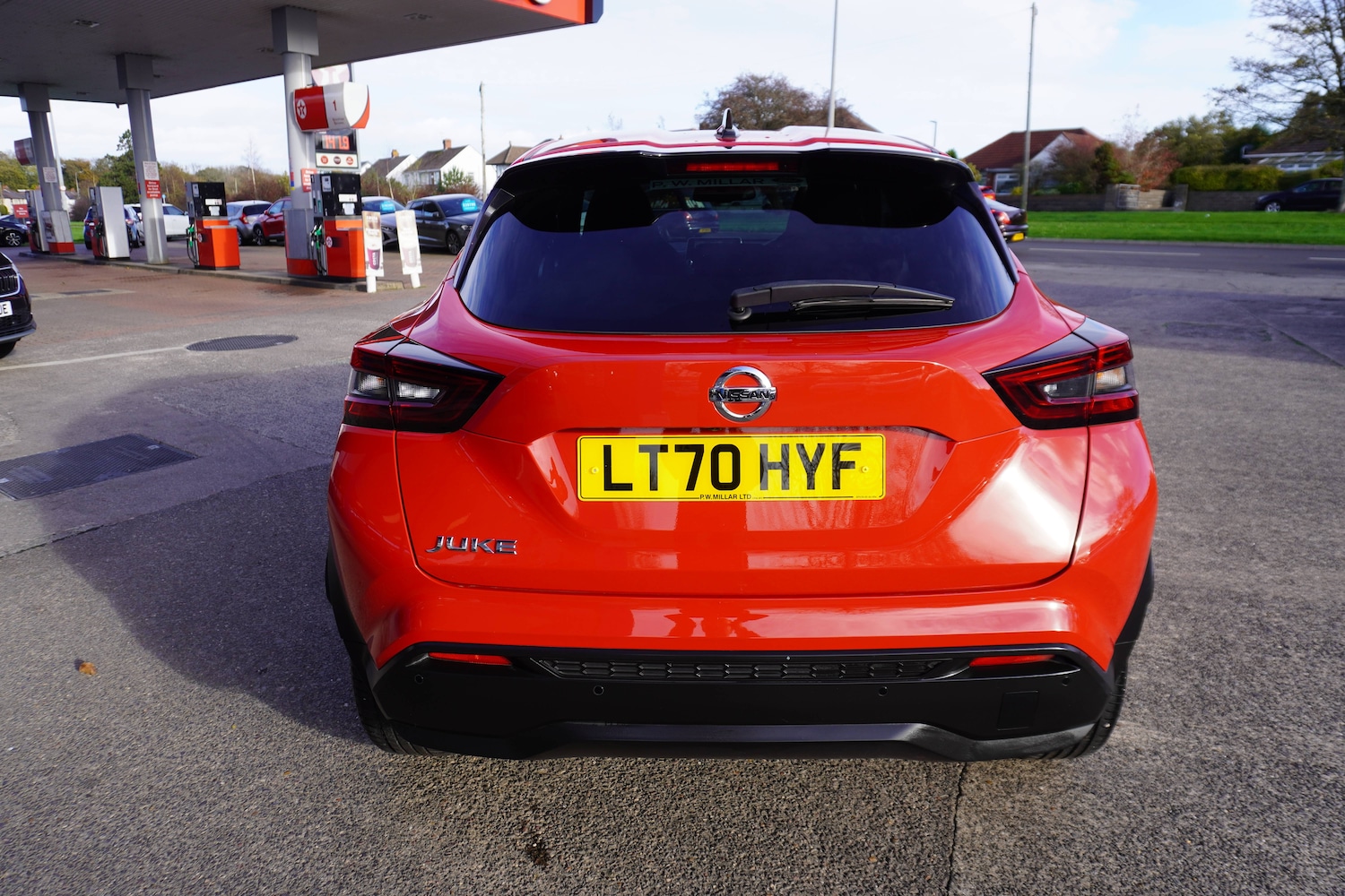 Used Nissan Juke 2020 for sale - 76598614: Photo 15