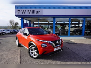 Used Nissan Juke 2020 for sale - 76598614: Photo