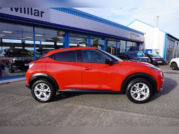 Used Nissan Juke 2020 for sale - 76598614: Photo
