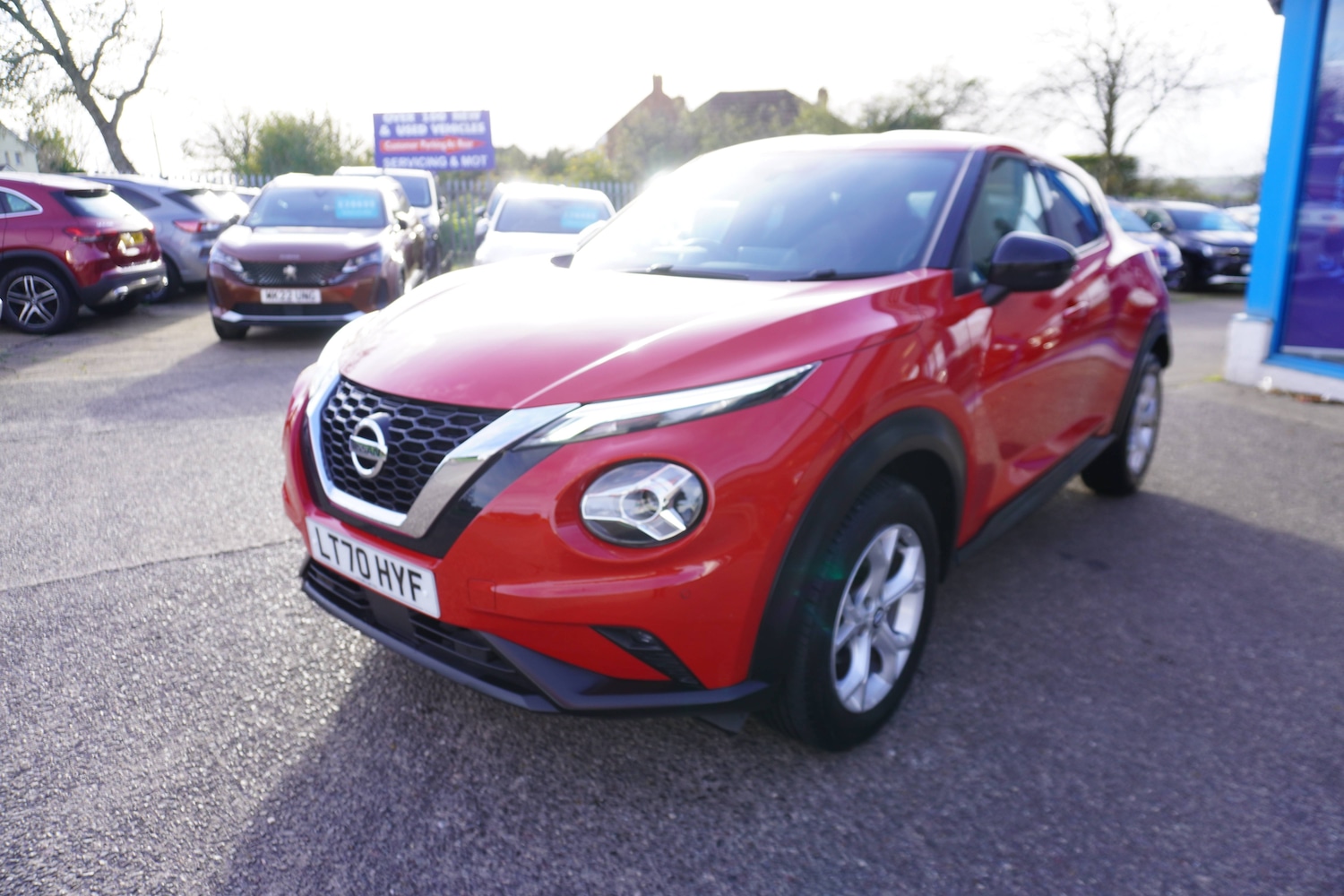 Used Nissan Juke 2020 for sale - 76598614: Photo 3