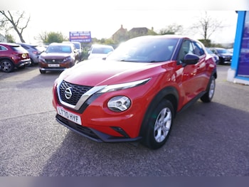 Used Nissan Juke 2020 for sale - 76598614: Photo