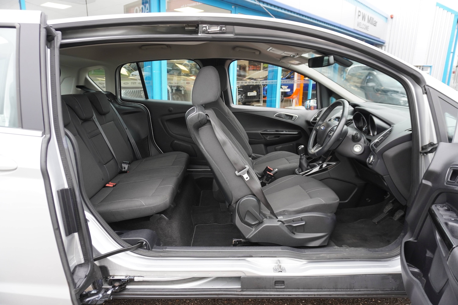 Used Ford B-MAX 2017 for sale - 76598658: Photo 10