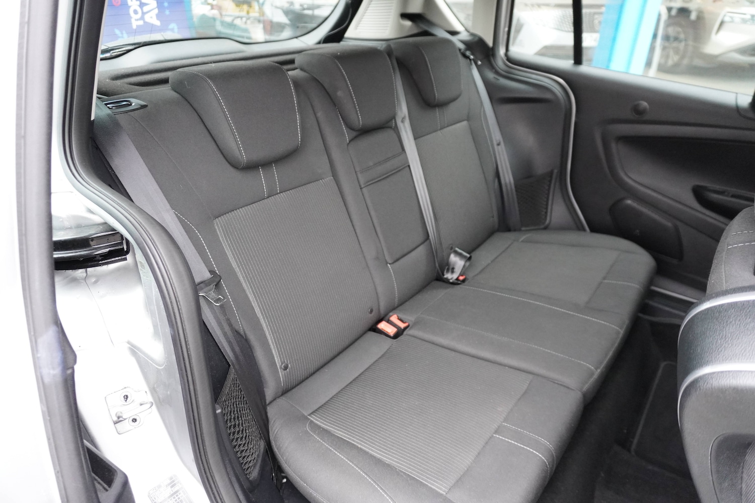 Used Ford B-MAX 2017 for sale - 76598658: Photo 11