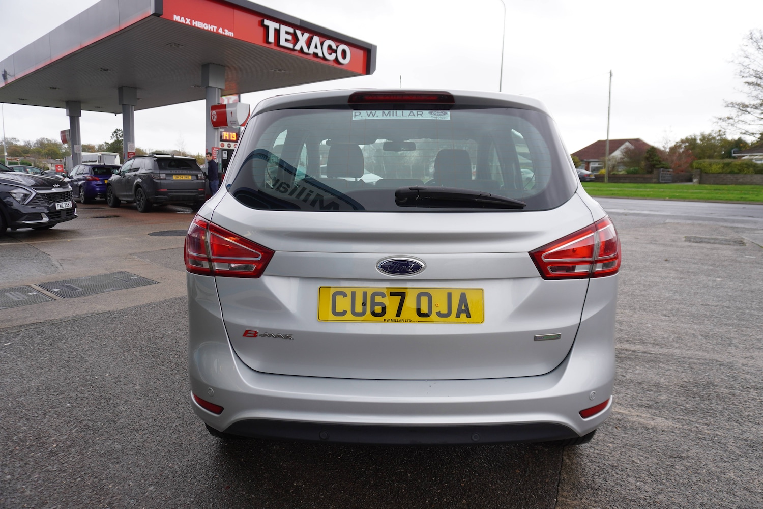Used Ford B-MAX 2017 for sale - 76598658: Photo 13