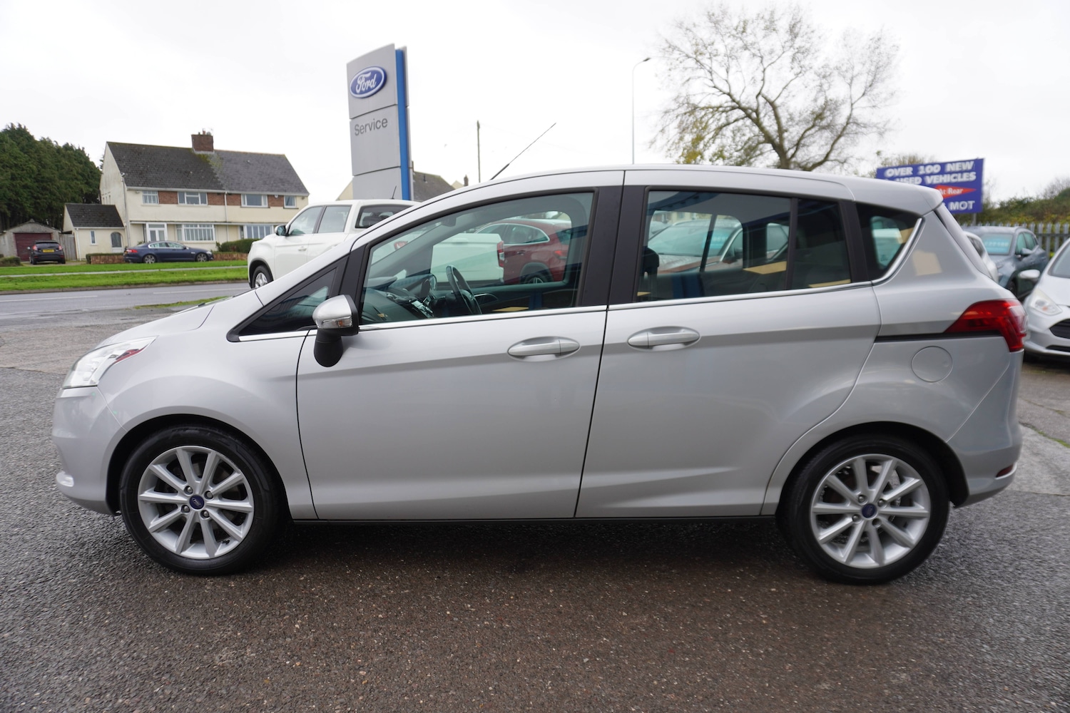 Used Ford B-MAX 2017 for sale - 76598658: Photo 16