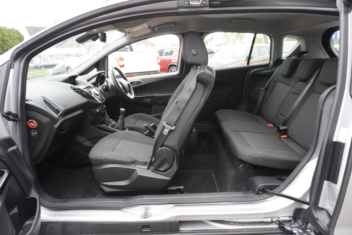 Used Ford B-MAX 2017 for sale - 76598658: Photo 17