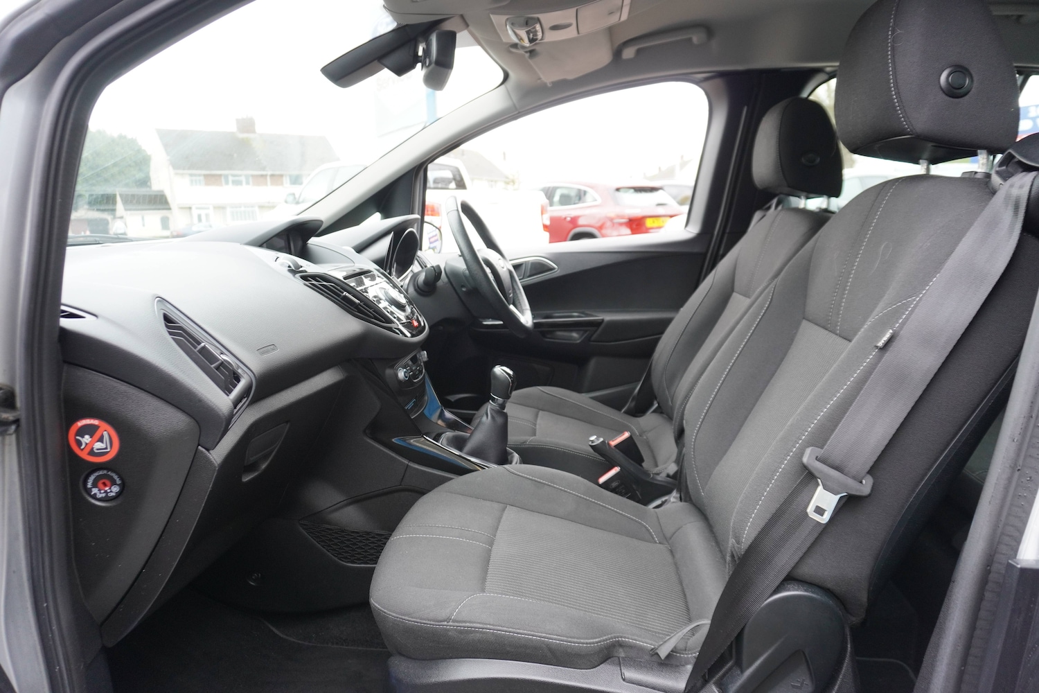 Used Ford B-MAX 2017 for sale - 76598658: Photo 21