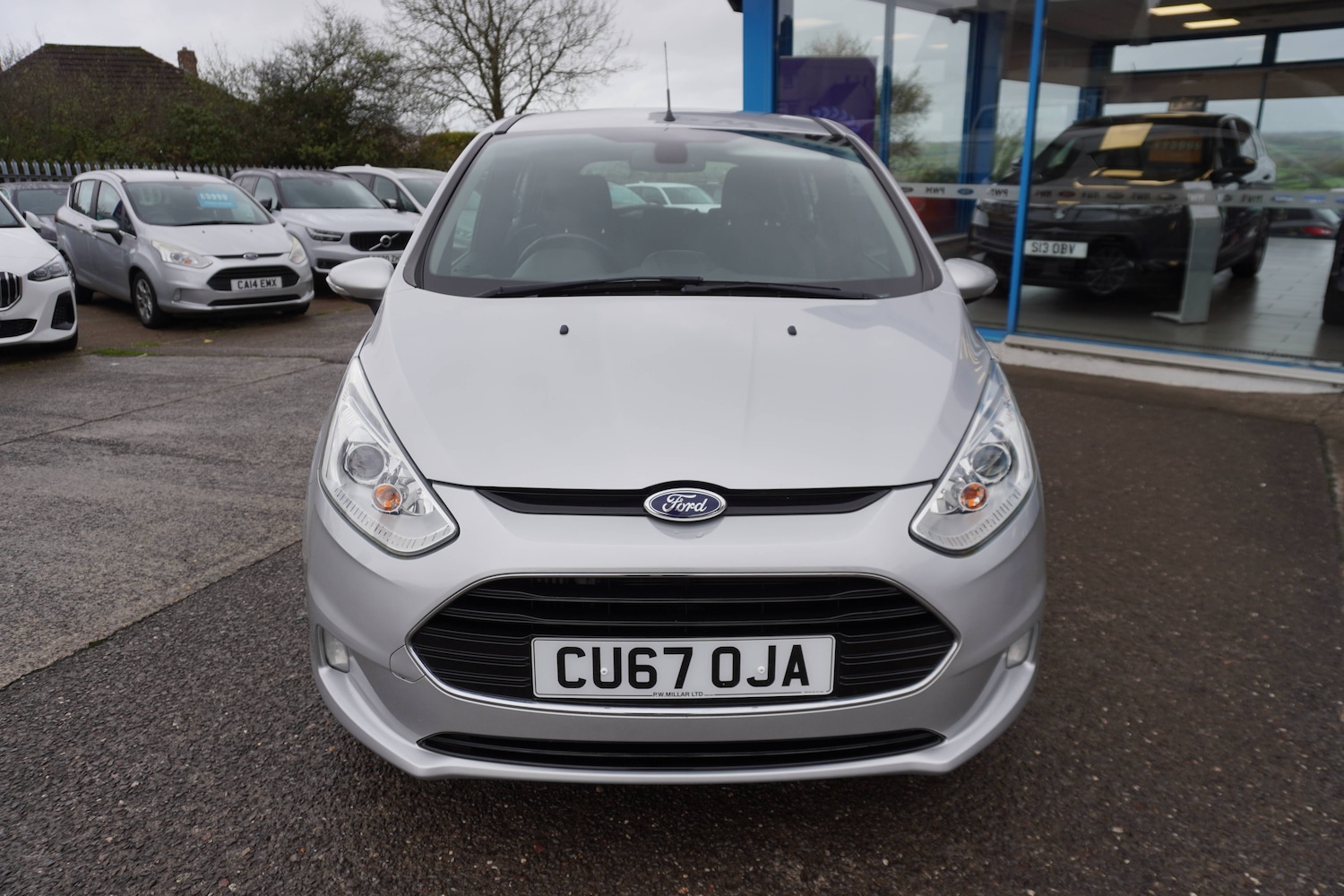 Used Ford B-MAX 2017 for sale - 76598658: Photo 25