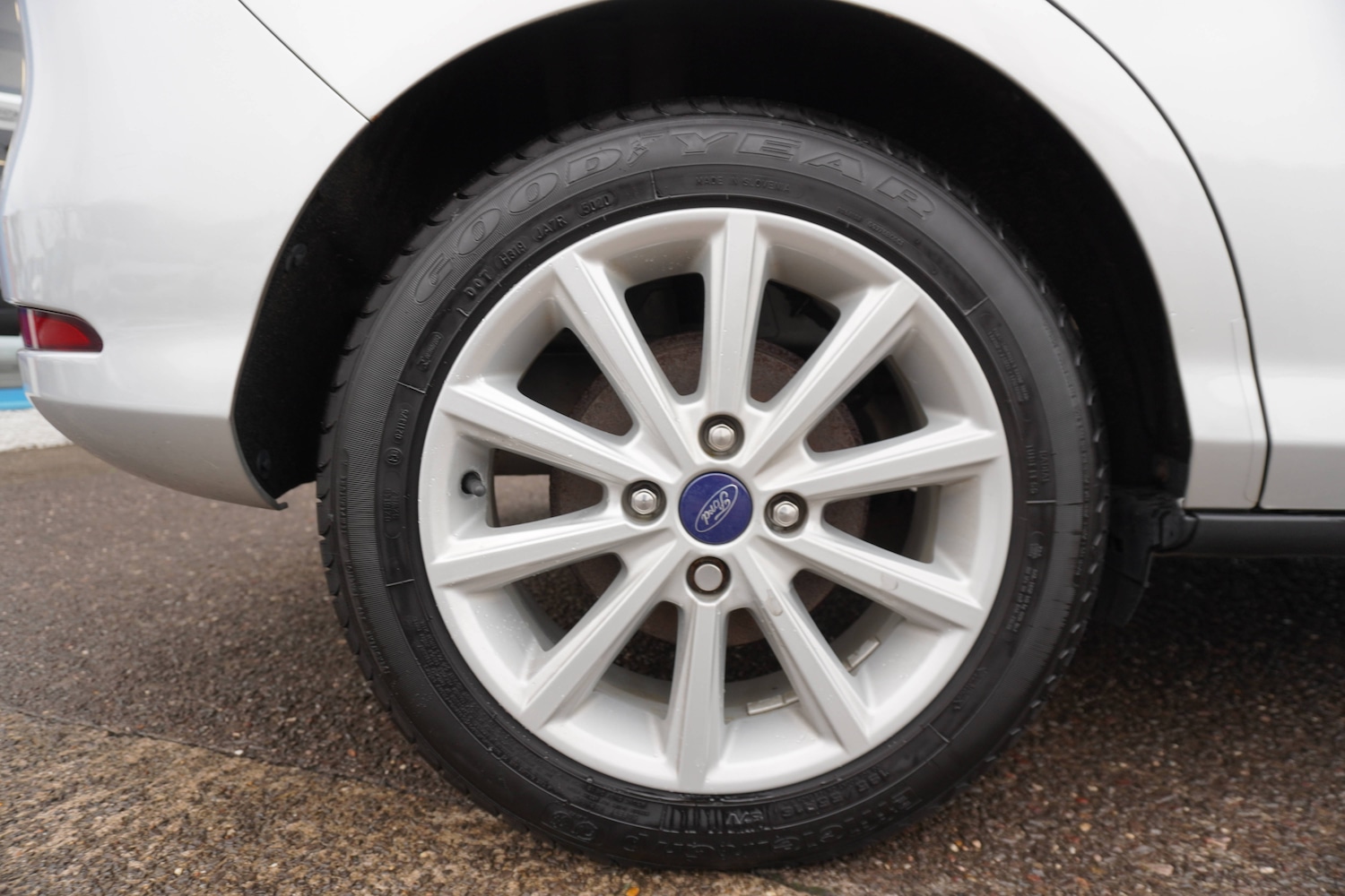 Used Ford B-MAX 2017 for sale - 76598658: Photo 27