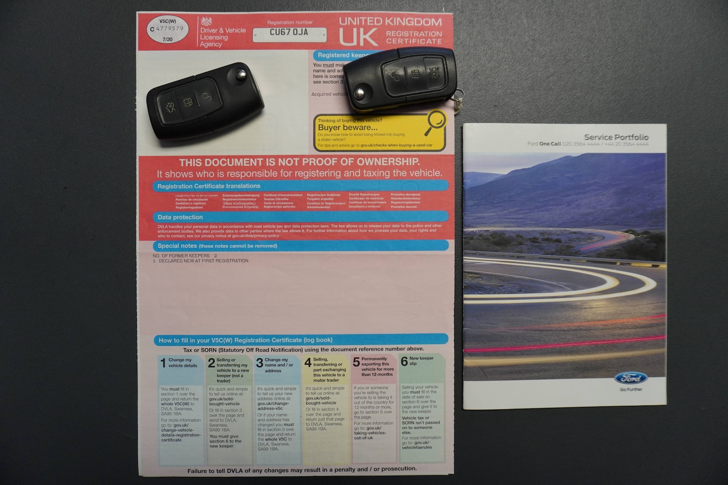 Used Ford B-MAX 2017 for sale - 76598658: Photo 30