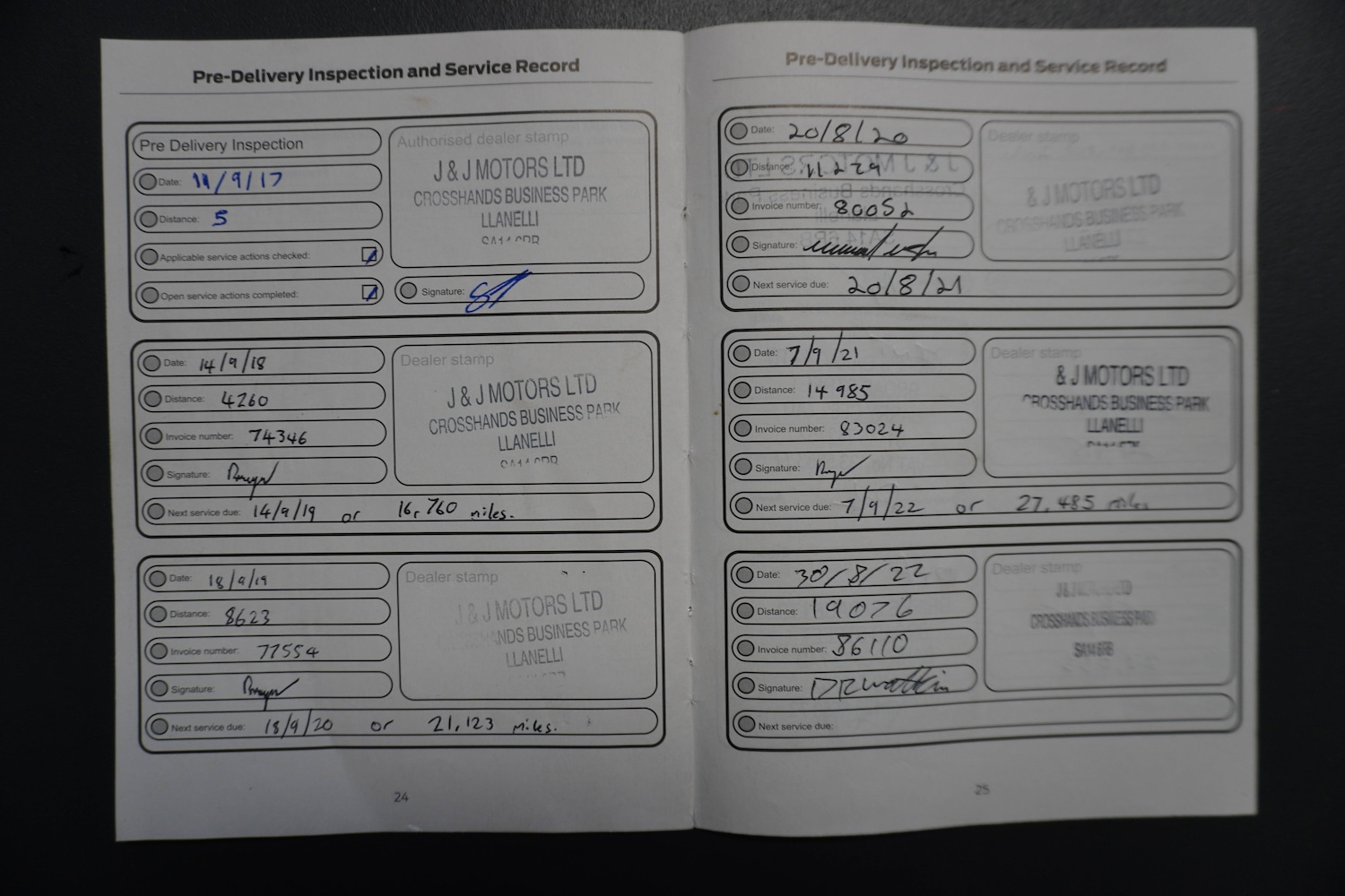 Used Ford B-MAX 2017 for sale - 76598658: Photo 31