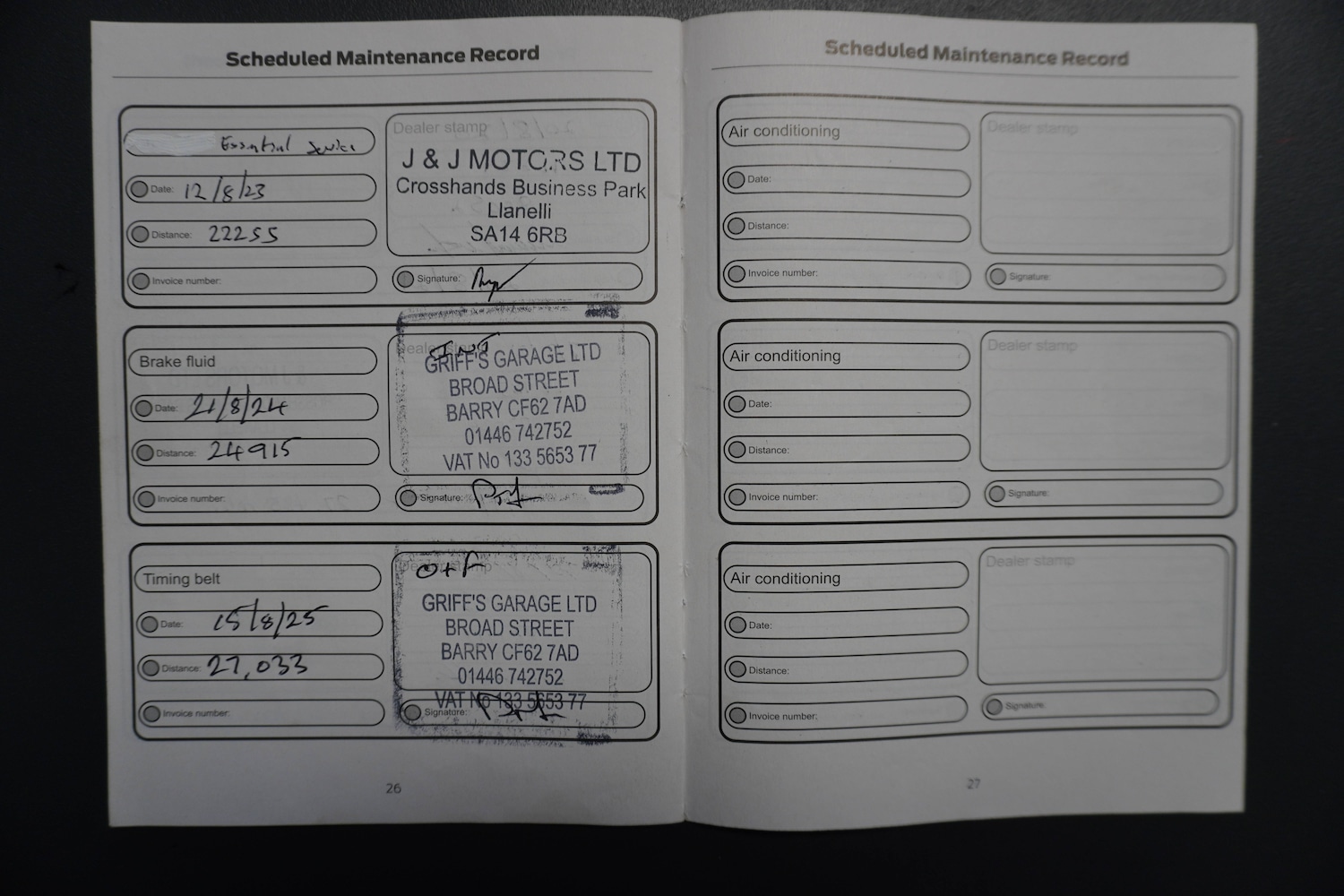 Used Ford B-MAX 2017 for sale - 76598658: Photo 32