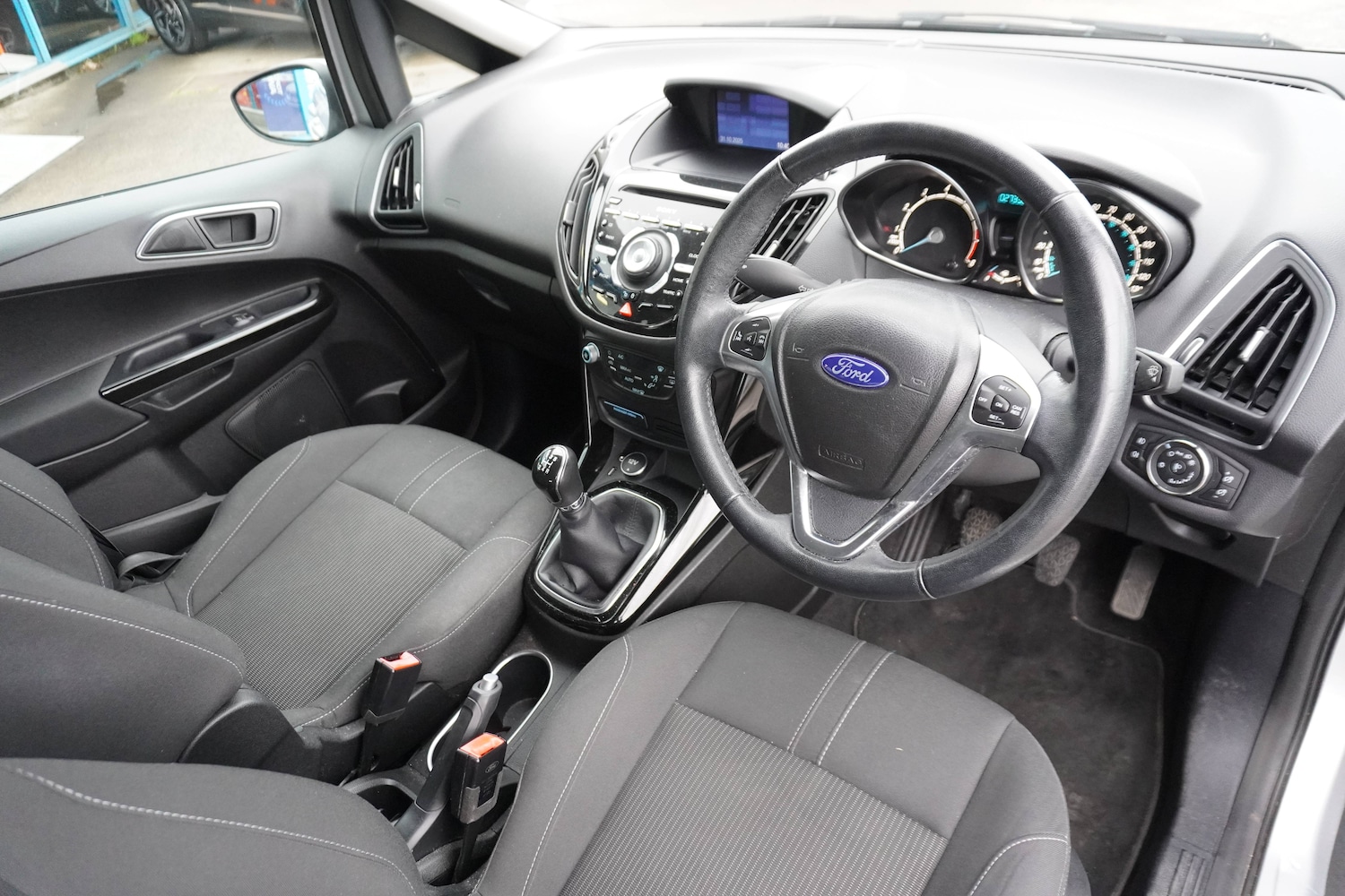 Used Ford B-MAX 2017 for sale - 76598658: Photo 4