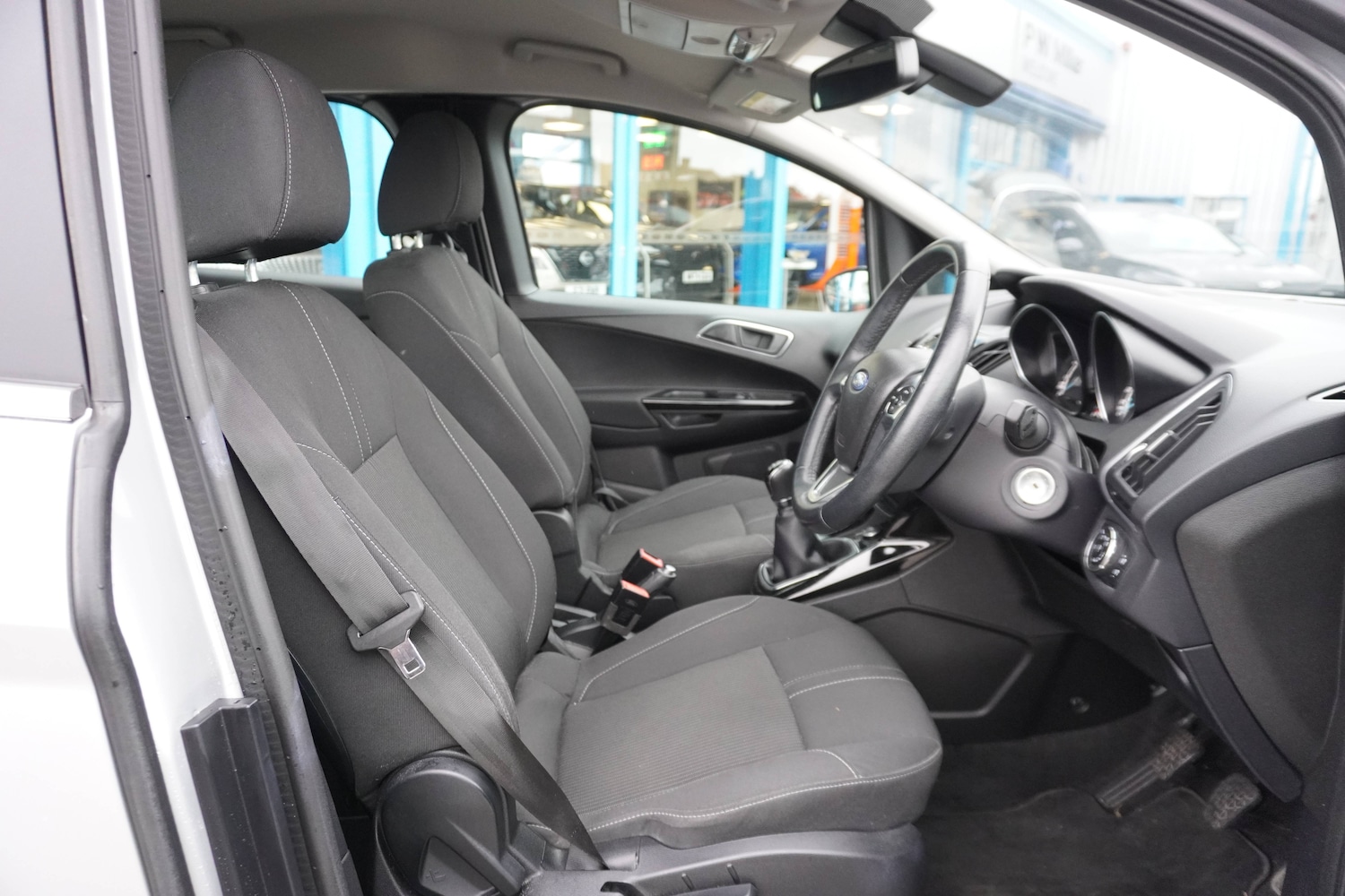 Used Ford B-MAX 2017 for sale - 76598658: Photo 8