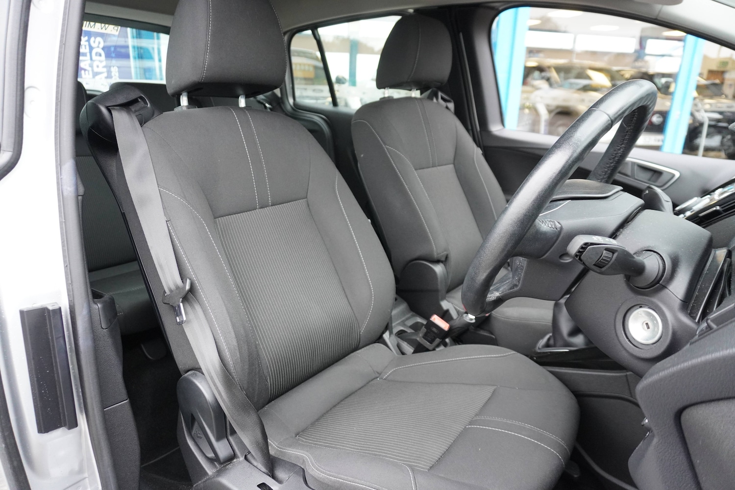 Used Ford B-MAX 2017 for sale - 76598658: Photo 9