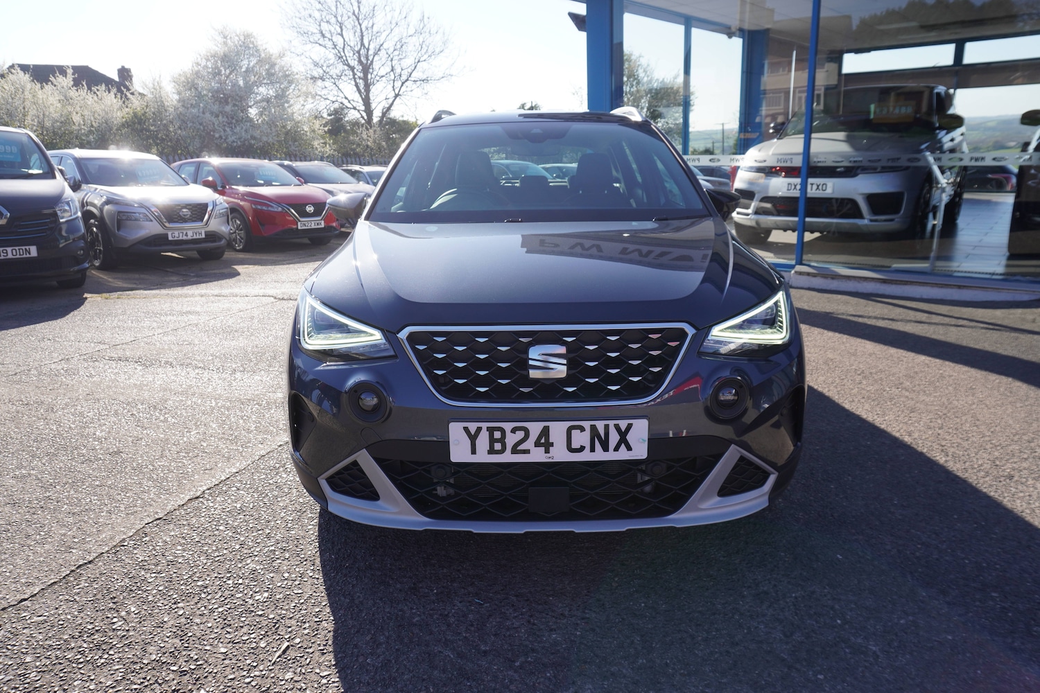 Used SEAT Arona 2024 for sale - 77152418: Photo 23