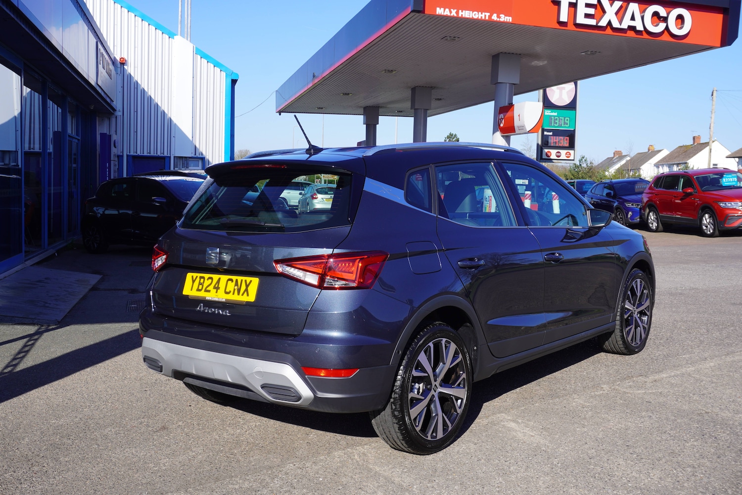 Used SEAT Arona 2024 for sale - 77152418: Photo 3