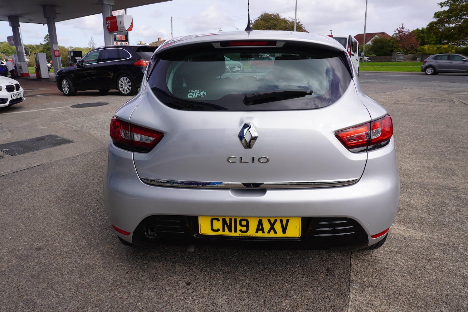 Used Renault Clio 2025 for sale - 76598679: Photo 11