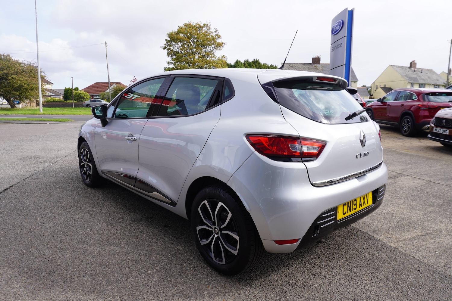 Used Renault Clio 2025 for sale - 76598679: Photo 14