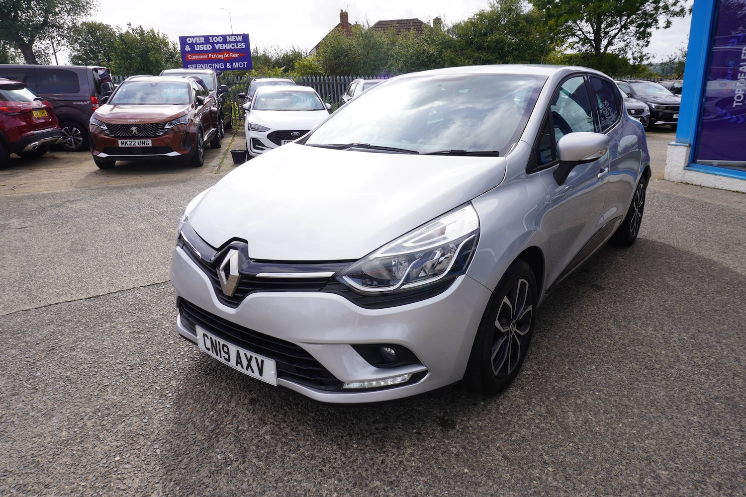 Used Renault Clio 2025 for sale - 76598679: Photo 18