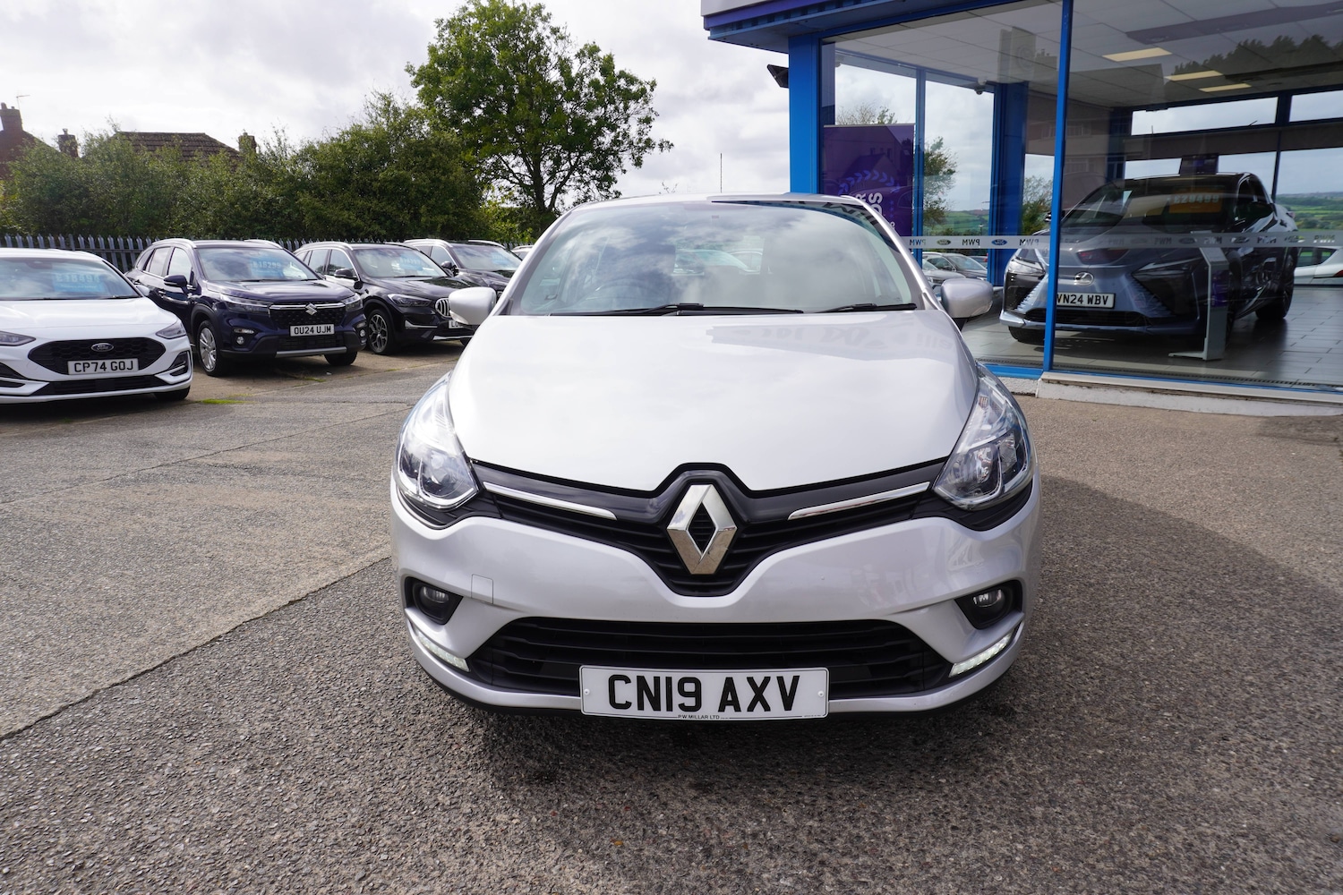 Used Renault Clio 2025 for sale - 76598679: Photo 19