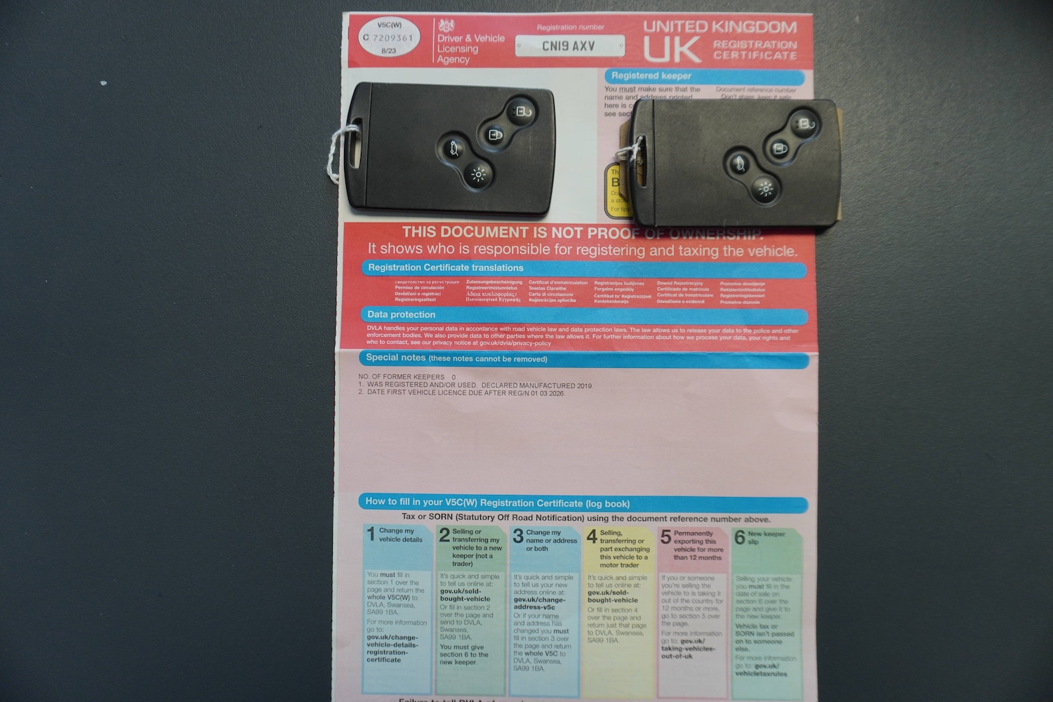 Used Renault Clio 2025 for sale - 76598679: Photo 26