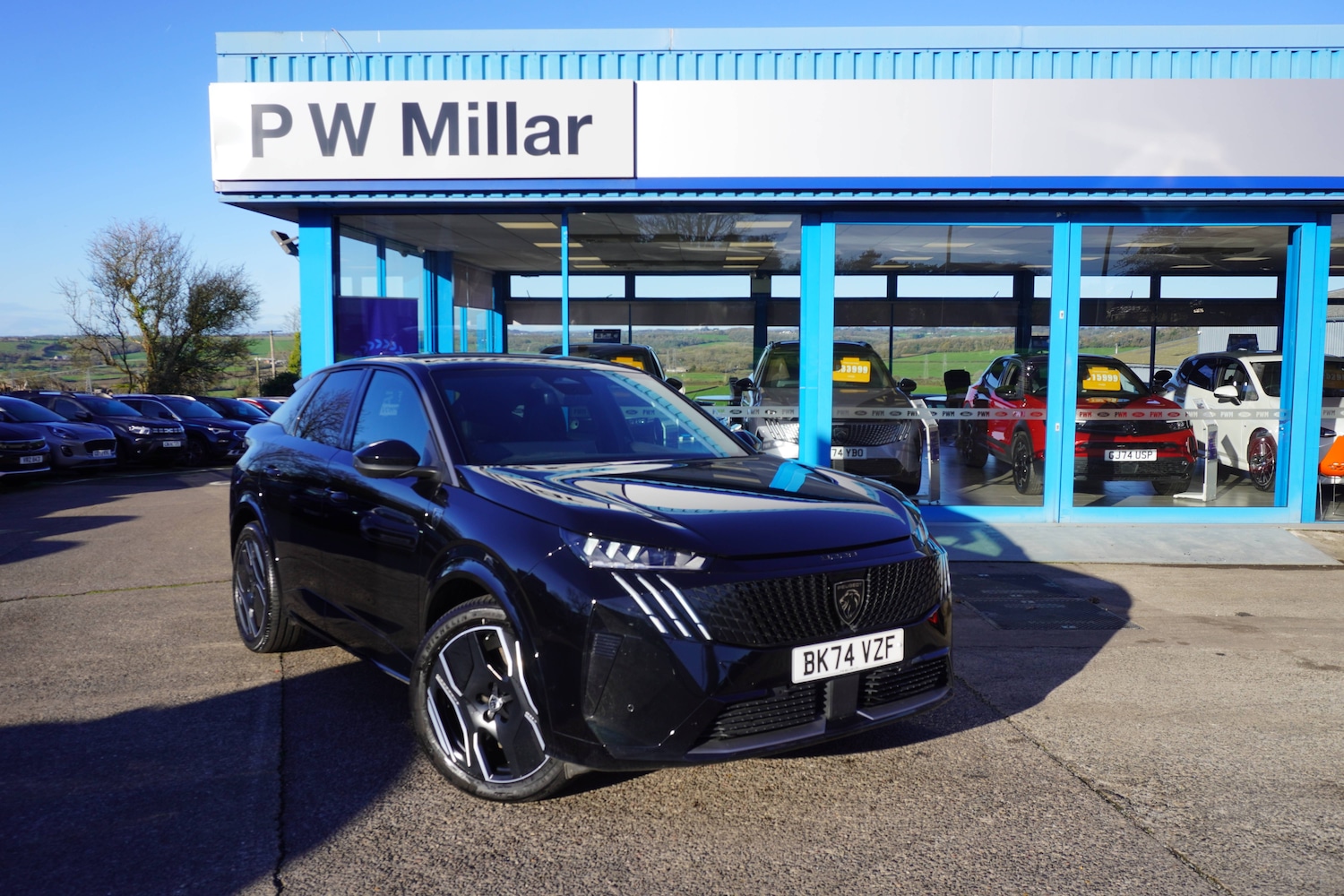 Used Peugeot 3008 2024 for sale - 76694542: Photo 1