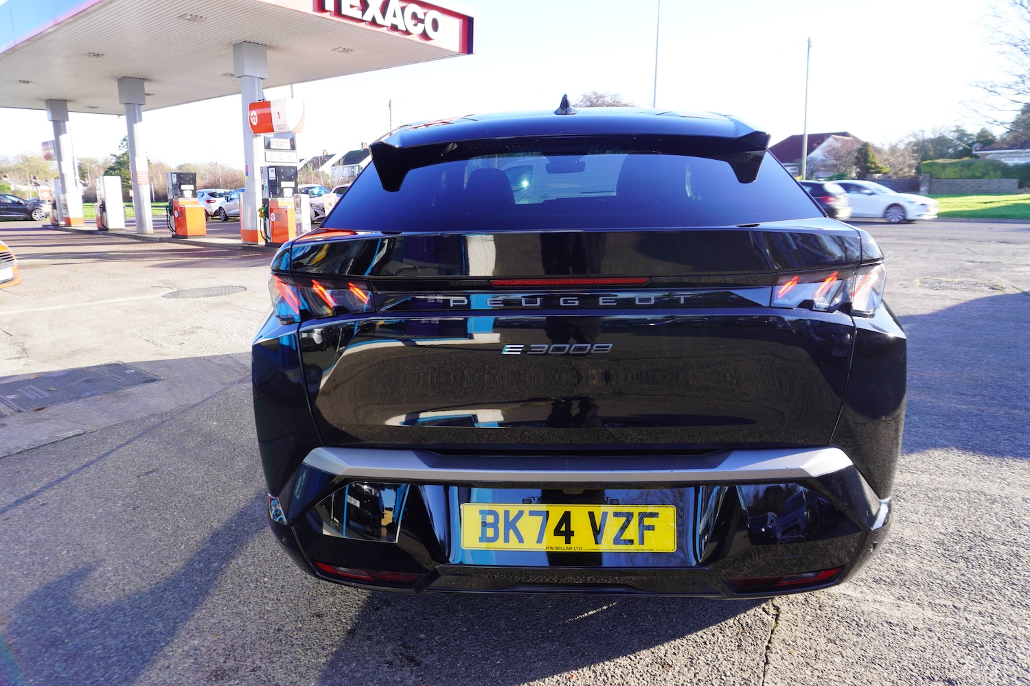 Used Peugeot 3008 2024 for sale - 76694542: Photo 17