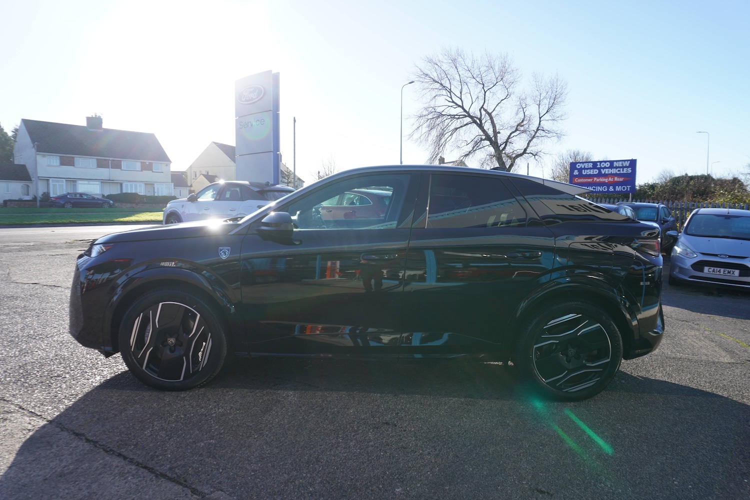 Used Peugeot 3008 2024 for sale - 76694542: Photo 22