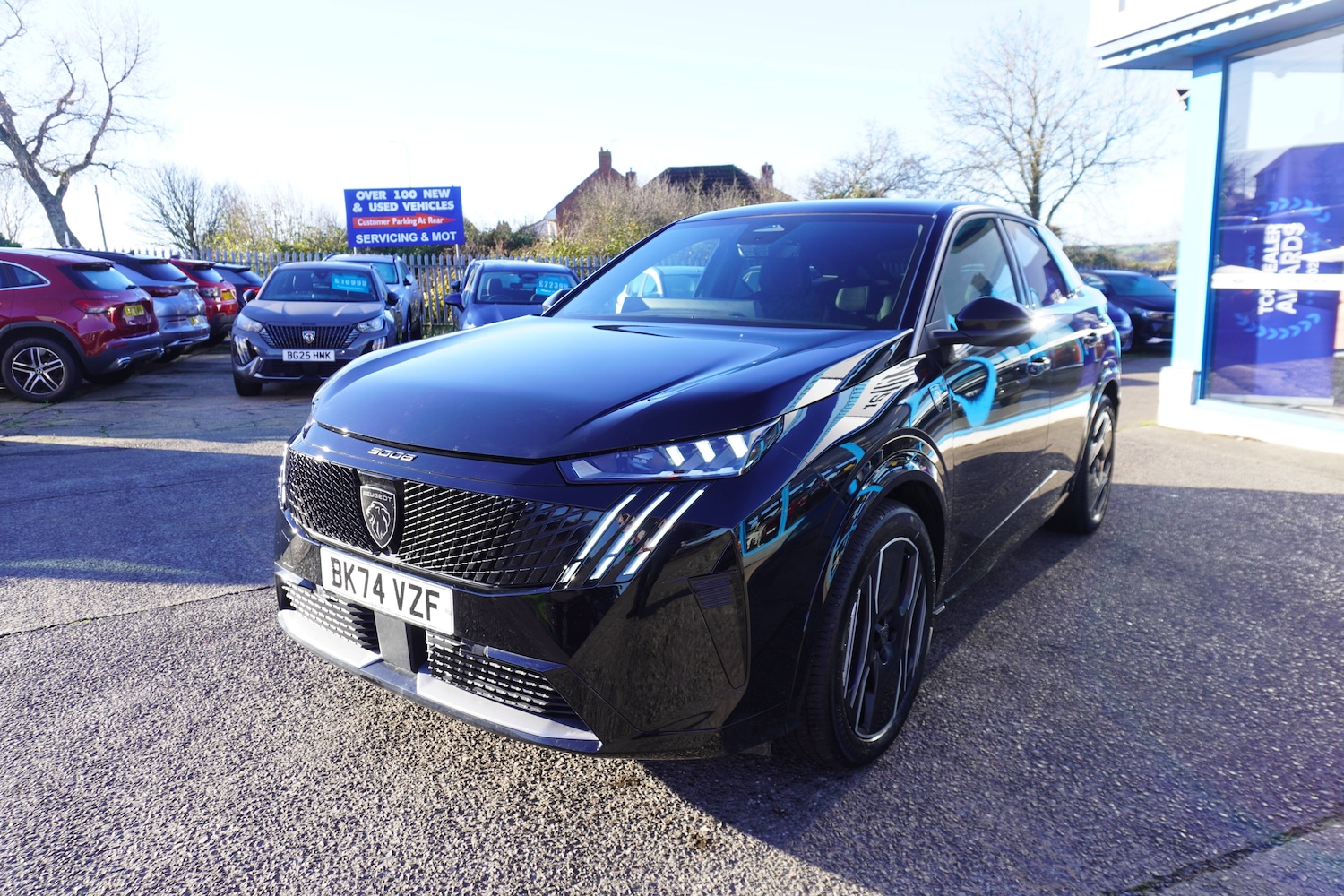 Used Peugeot 3008 2024 for sale - 76694542: Photo 24