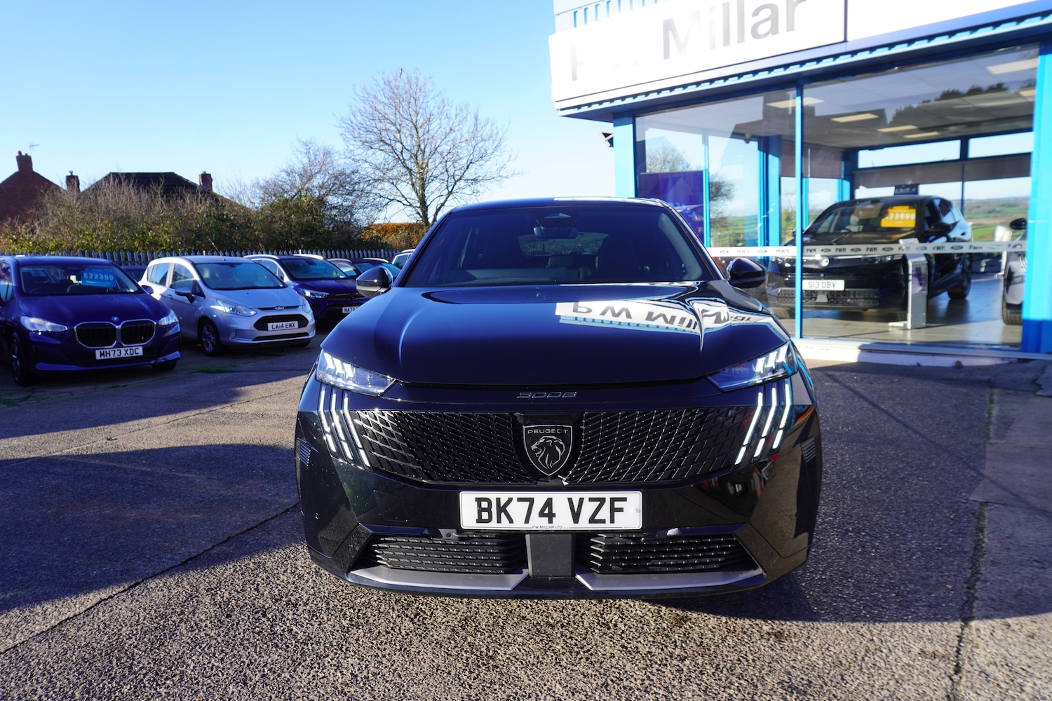 Used Peugeot 3008 2024 for sale - 76694542: Photo 25