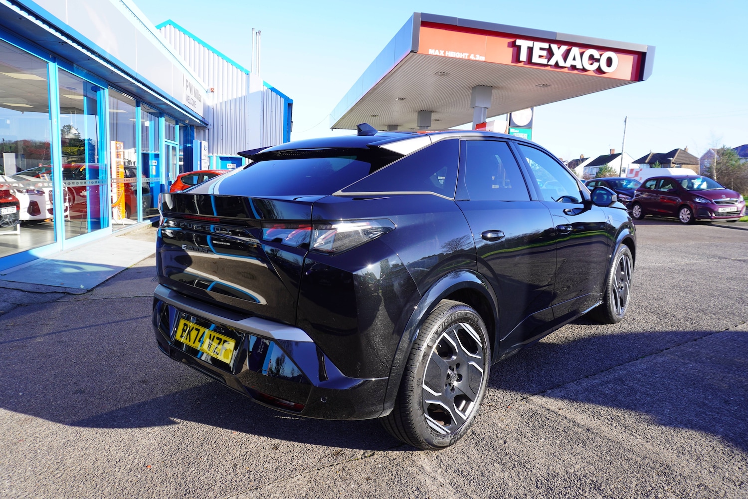 Used Peugeot 3008 2024 for sale - 76694542: Photo 3