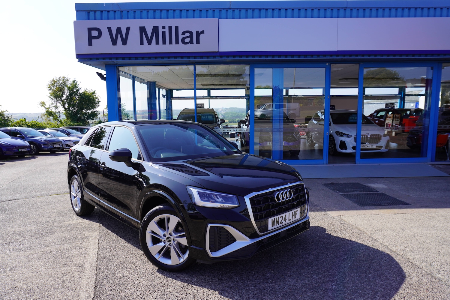 Used Audi Q2 2024 for sale - 76598681: Photo 1