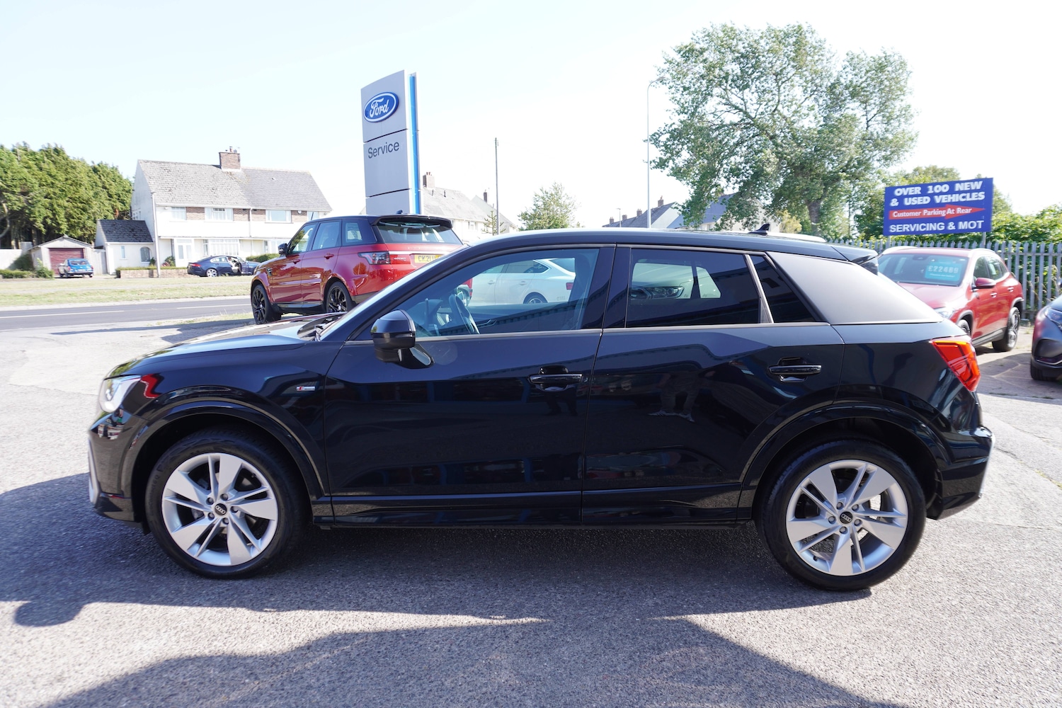 Used Audi Q2 2024 for sale - 76598681: Photo 15