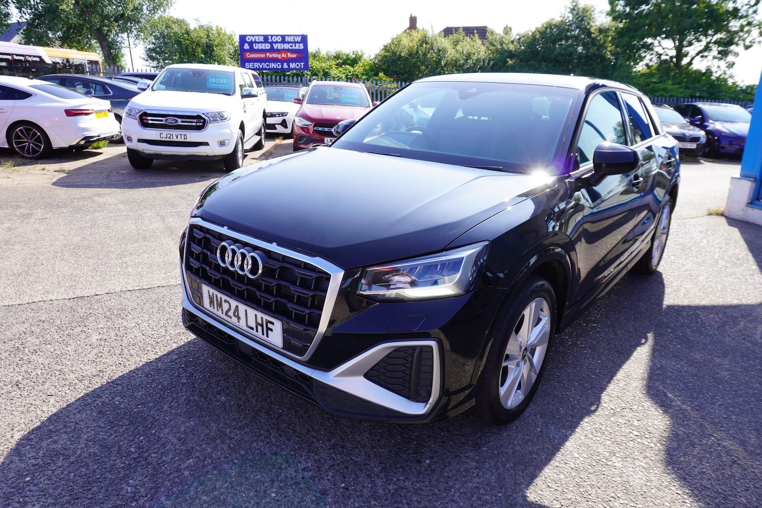 Used Audi Q2 2024 for sale - 76598681: Photo 16