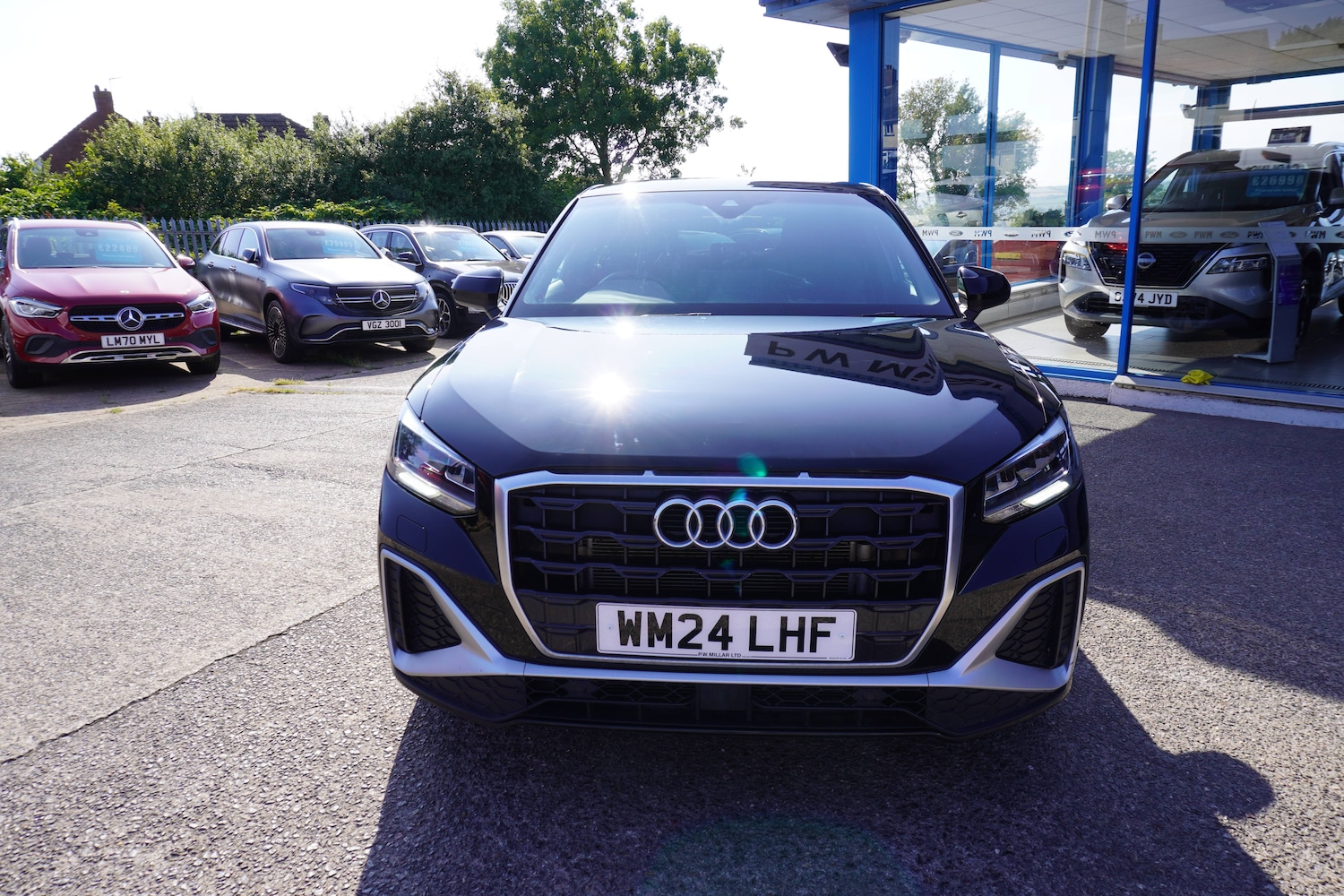 Used Audi Q2 2024 for sale - 76598681: Photo 17