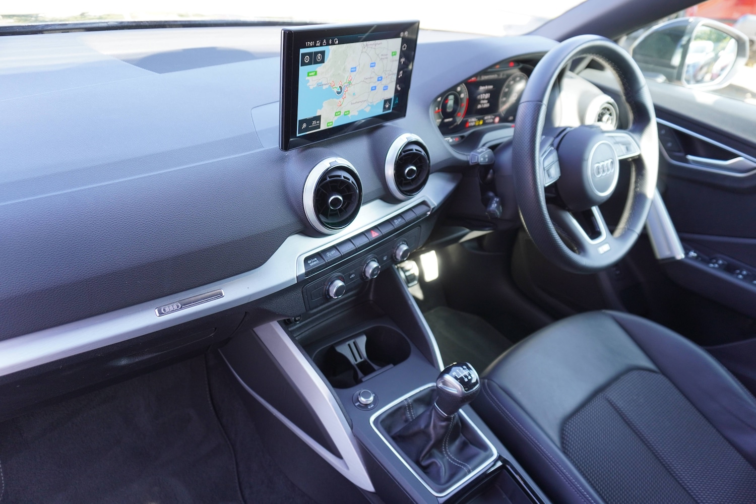 Used Audi Q2 2024 for sale - 76598681: Photo 19