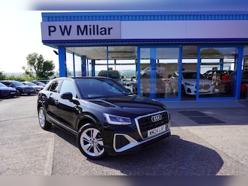 Used Audi Q2 2024 for sale - 76598681: Photo