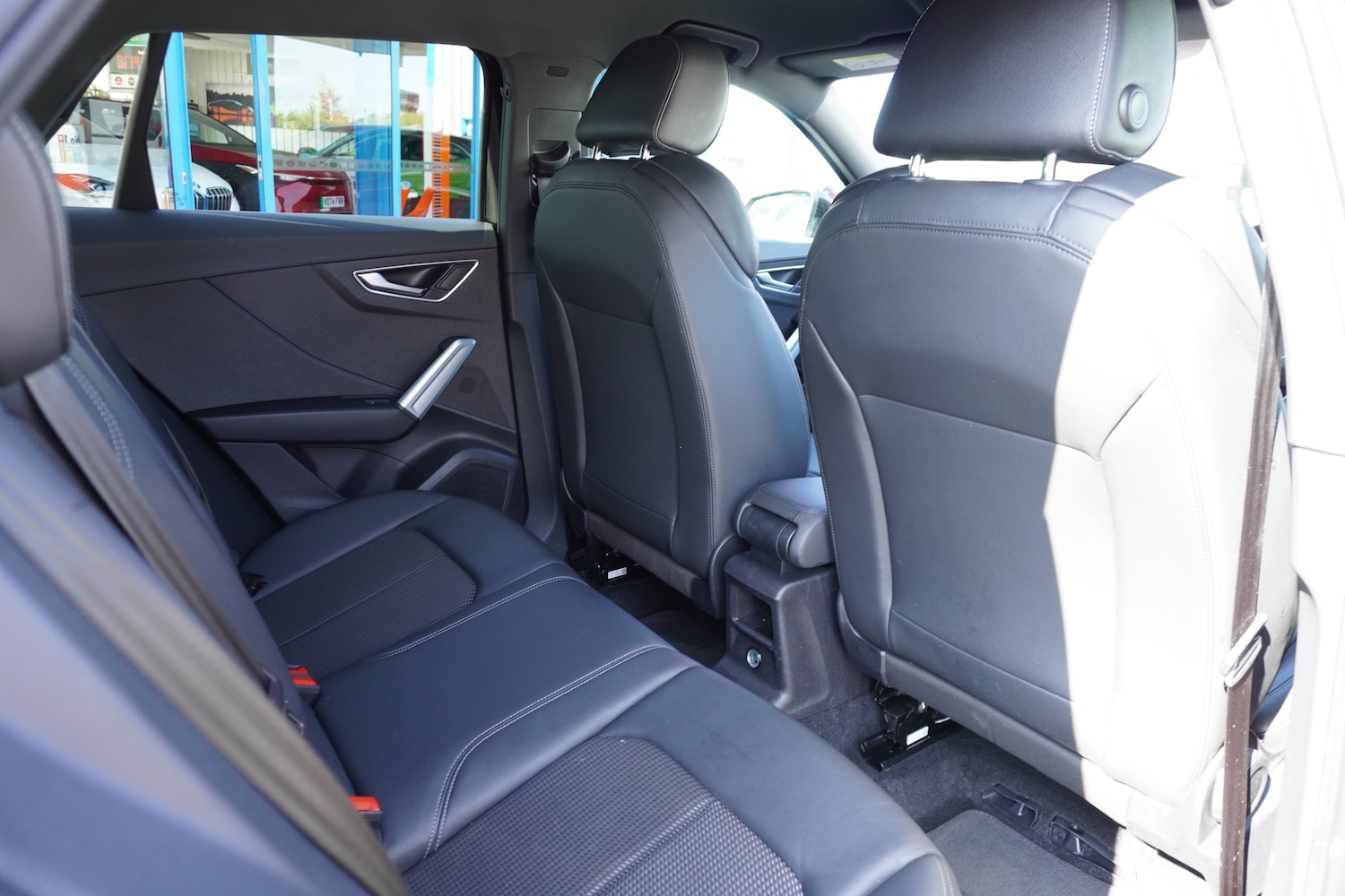 Used Audi Q2 2024 for sale - 76598681: Photo 24