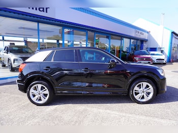 Used Audi Q2 2024 for sale - 76598681: Photo