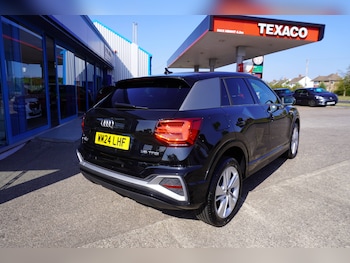 Used Audi Q2 2024 for sale - 76598681: Photo
