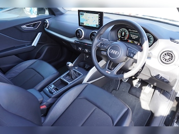 Used Audi Q2 2024 for sale - 76598681: Photo