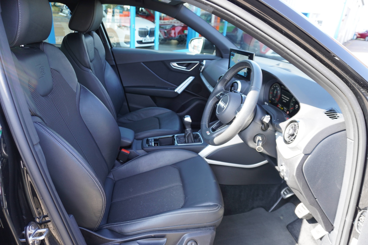 Used Audi Q2 2024 for sale - 76598681: Photo 6