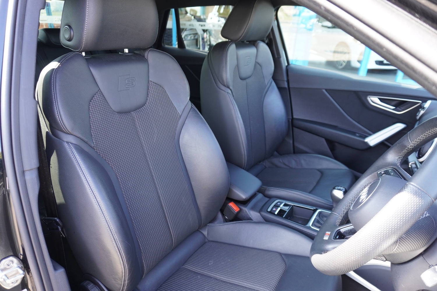 Used Audi Q2 2024 for sale - 76598681: Photo 7