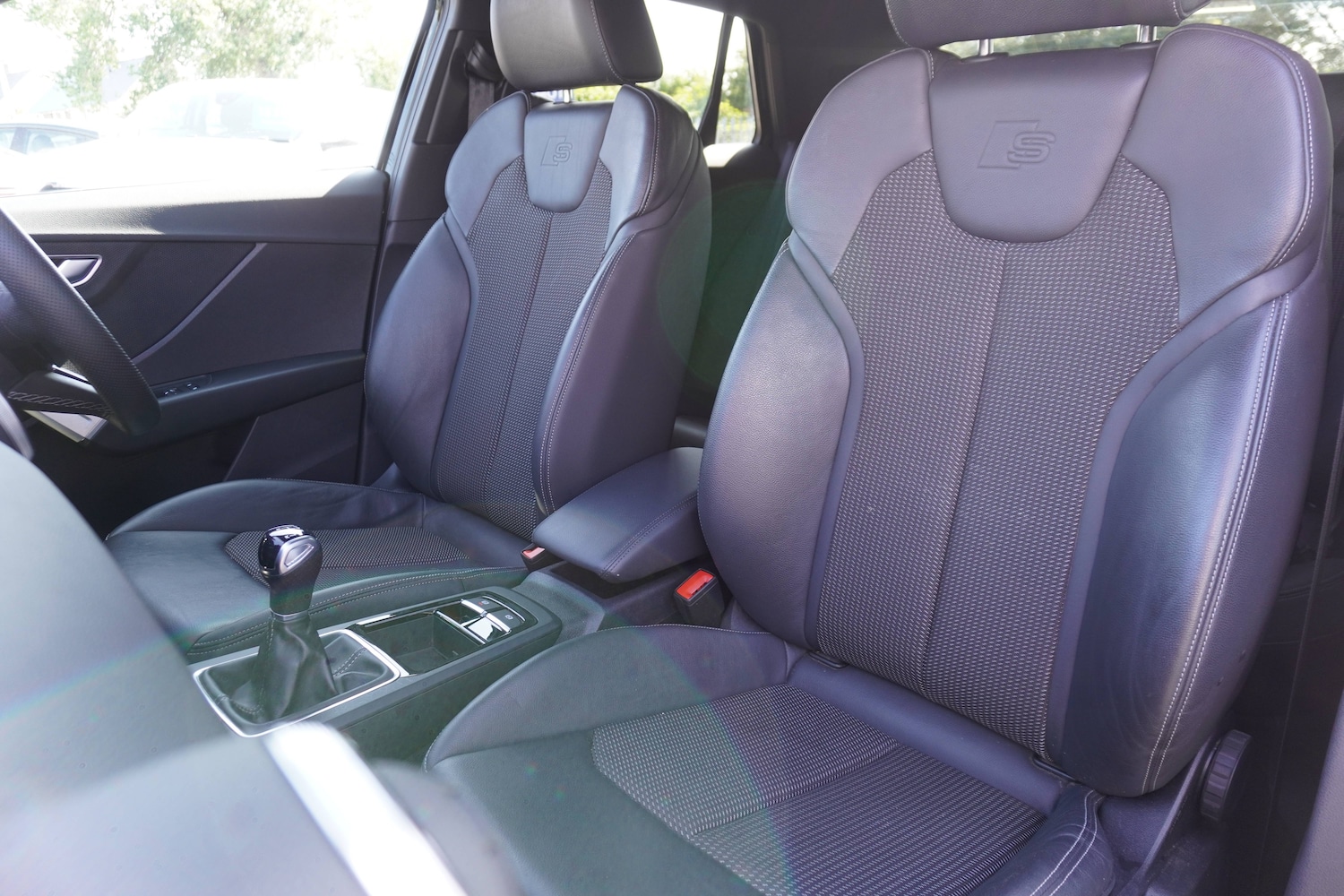 Used Audi Q2 2024 for sale - 76598681: Photo 9