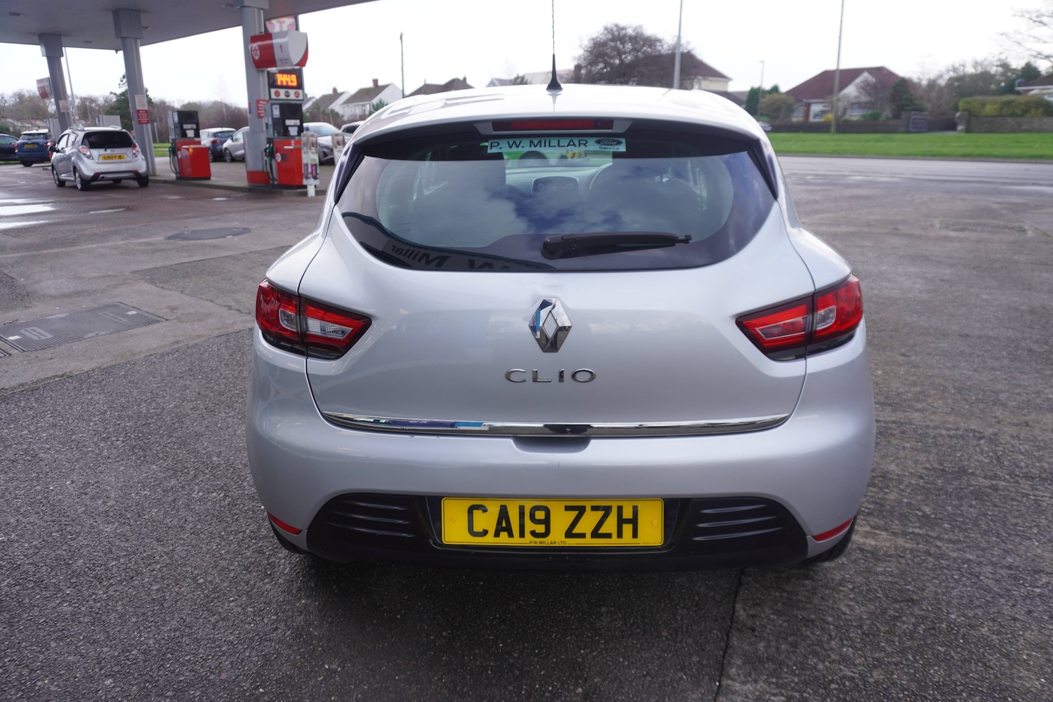 Used Renault Clio 2025 for sale - 76819559: Photo 11