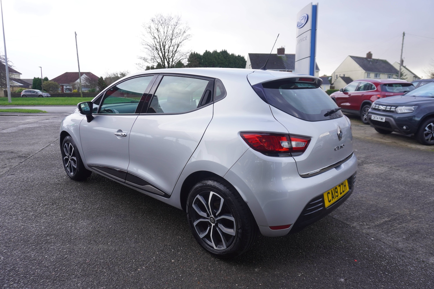 Used Renault Clio 2025 for sale - 76819559: Photo 13