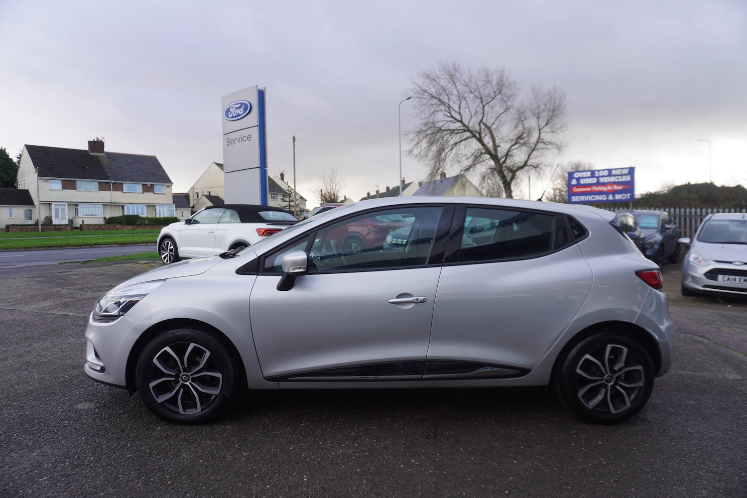 Used Renault Clio 2025 for sale - 76819559: Photo 15