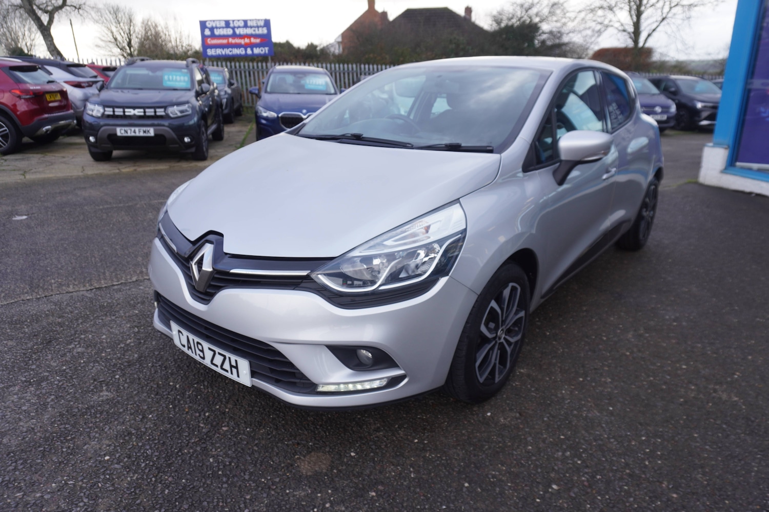 Used Renault Clio 2025 for sale - 76819559: Photo 16